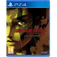 Shin Megami Tensei III Nocturne HD Remaster, PlayStation 4, M (Reif)