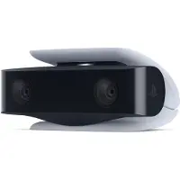 Sony Interactive Entertainment HD Camera, Kamera, PlayStation 5, Schwarz, Weiß, , PlayStation 5, Box
