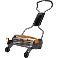 Fiskars Spindelmäher StaySharp Max