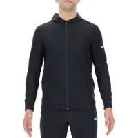 UYN Run Fit Reißverschlusspullover