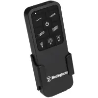 WESTINGHOUSE Funk Fernbedienungsset mit Licht-Dimmer Schwarz