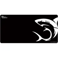 White Shark Extra large mouse pad for games Shark, 1375 x 675x3mm
