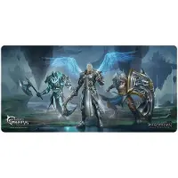 White Shark Mouse pad for games Ascended, 800x350x3mm