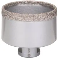 Bosch Dryspeed 75 Mm Diamond Crown Durchsichtig