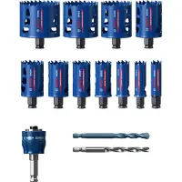 Bosch Expert Tough Material Lochsäge Für Metall 14 Einheiten
