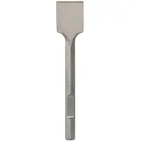 Bosch Accesorios Hexagonal Flachmeißel 400x80 Mm 28 Mm