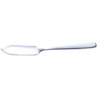 Arcoroc 48 x Vesca 18/10 Fischmesser *
