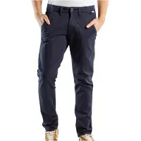 REELL Flex Tapered Chino Hose navy blue Gr. 38/34