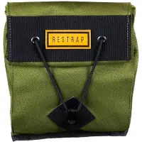 Restrap Satteltasche faltendes Fahrrad 1.2L olivgrün