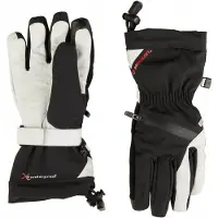 Kinetixx Alina Ski Alpin Glove white/black (02) 7,5