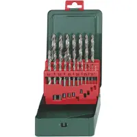 Metabo HSS-G-Bohrerkassette, SP, 19-teilig