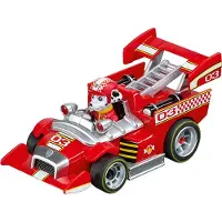 Carrera 20064176, Feuerwehrauto, 6 Jahr(e), Schwarz, Rot, Silber, Weiß, Gelb