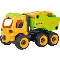 Carrera - First RC 2,4GHZ Dump Truck (370181077)
