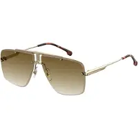 Carrera Sonnenbrille 1016/S J5G86 64 Uni Gold