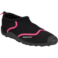 Waimea Aquaschuh 13AT Schwarz Rosa-Schuhgröße 42
