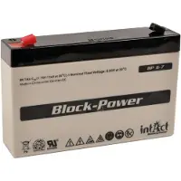 Gallagher Ersatz-Akku 6 Volt/7 Ah für S15/S17/S22