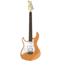 Yamaha Pacifica 112J Linkshändergitarre Yellow Natural
