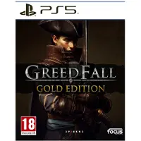 GreedFall Gold Edition, PlayStation 5, M (Reif)