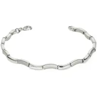 Boccia Damen-Armband Titan Boccia Silber