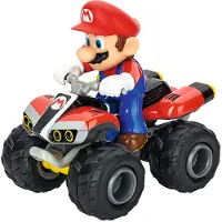 Carrera Mario, Vierrad, 1:20, 6 Jahr(e), 700 mAh