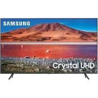 Samsung GU50TU7079U, 127 cm (50"), 3840 x 2160 Pixel, LED, Smart-TV, WLAN, Schwarz