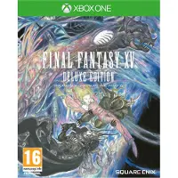 Final Fantasy XV (15) - Deluxe Edition