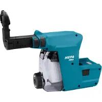 Makita Staubabsaugung DX07