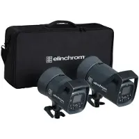 Elinchrom ELC 125/500 TTL Set