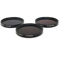 Hoya Prond Filter Kit 72 mm, 7,2 cm, Kamerafilter Transparent, 3 Stück(e)