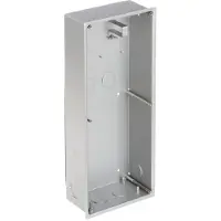 Dahua VTM128- 3 Modul Aufputz / Unterputz Einbaukasten