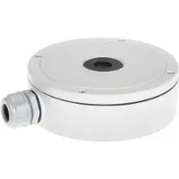 Hikvision DS-1280ZJ-M - Anschlusskasten für Kamera - weiß - für Pro Series (All)