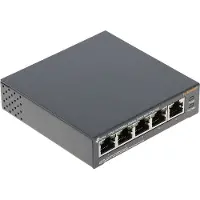 TP-LINK Tl-sf1005p To 10/100 Mbps Poe Switch 5 Ports
