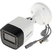 Hikvision Turbo HD Value Series DS-2CE16H0T-ITFS(2.8mm) - Überwachungskamera - staubbeständig/wasserfest - Farbe (Tag&Nacht) - 5 MP - 2560 x 1944