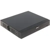 Dahua Technology WizSense NVR2108HS-I, 8 Kanäle, H.264/H.265/Smart H.264+/Smart H.265+/MJPEG, PCM/G711A/G711U/G26/AAC, 80 Mbit/s, 60 Mbit/s, 8 TB