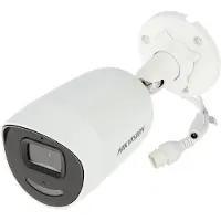 Hikvision IP Camera Powered by DARKFIGHTER DS-2CD2046G2-IU/SL F2.8 4 MP, 2.8mm, Power over Ethernet (PoE), IP67, H.265+, Micro SD/SDHC/SDXC, Max. 256 GB