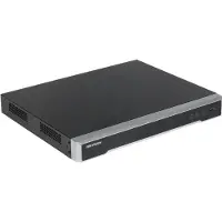 Hikvision Nvr 16ch 12mpx 160mbs Sicherheitsrekorder