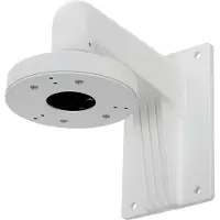 HIK VISION Hikvision Digital Technology DS-1273ZJ-130-TRL, Montage, Grau, DS-2CC5X2P(N)-IR1(IR3) , DS-2CC51X2P(N)-IR1(IR3)(IR1T)(IR3), DS-2CE55xxP(N)-VFIR3,..., Kunststoff, 130 mm, 182 mm