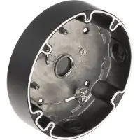 Dahua Samleboks til dome kamera, sort, PFA138-BLACK