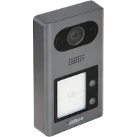 Dahua DHI-VTO3211D-P2-S2 video intercom system 2 MP Grey
