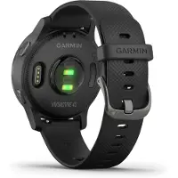 Garmin vivoactive 4S schwarz 0MB Bluetooth