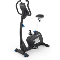 Nautilus U627 Heimtrainer mit Ergometer - mit niedrigem Einstieg