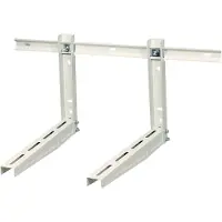 Qlima metalen muurbeugel met coating