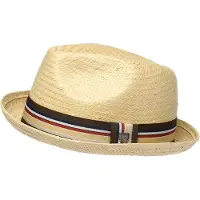 Brixton - Castor Fedora - Hut Gr S - 56 cm braun