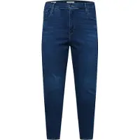 Levi's Damen Plus Size Mile High Super Skinny Jeans