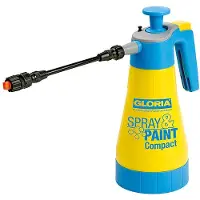 Gloria 000355.0000 Spray&Paint Compact Trykspray 1.25 l