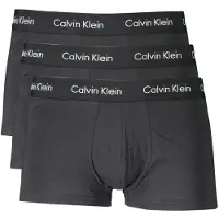 Calvin Klein Underwear Trunk "Trunk 3 PACK" 3 PACK, 3 Stk. mit Logo-Stretchbund
