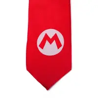 Difuzed Badge Necktie
