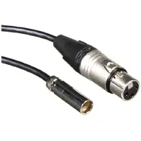Blackmagic Design Video Assist Mini XLR-Kabel
