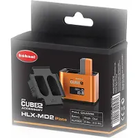 Hähnel Procube2/3-platte Für Hlx-md2-akku