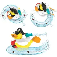 Yookidoo Jet Duck Erschaffe Einen Piraten